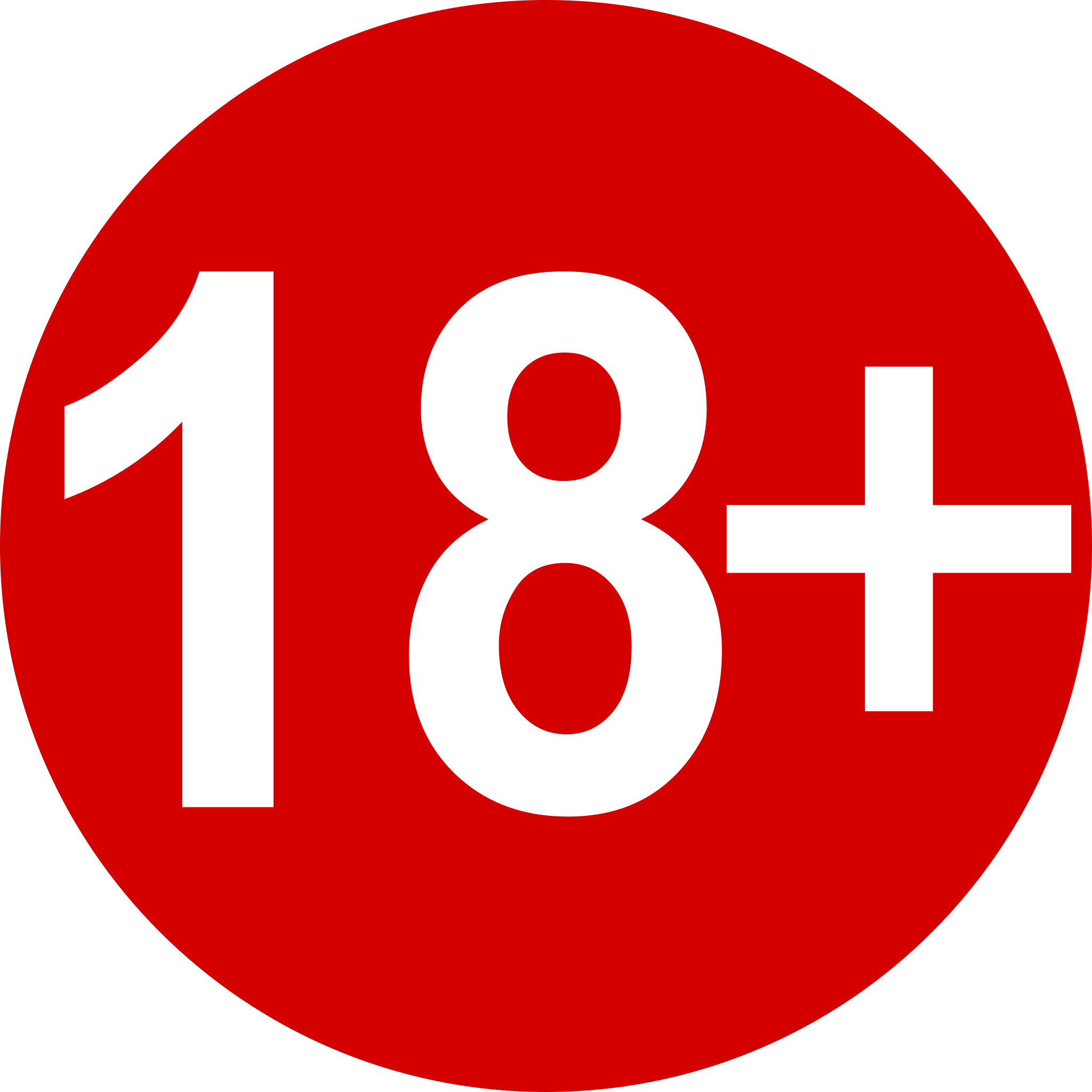 18+ Only